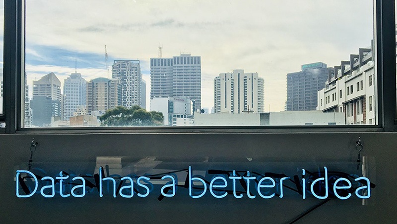 Integrating data enables better decision making